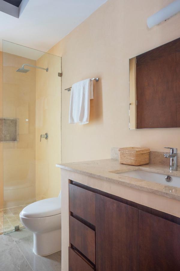 2 Bedbath Private Rooftop & Pool For 6 Tulum Zewnętrze zdjęcie