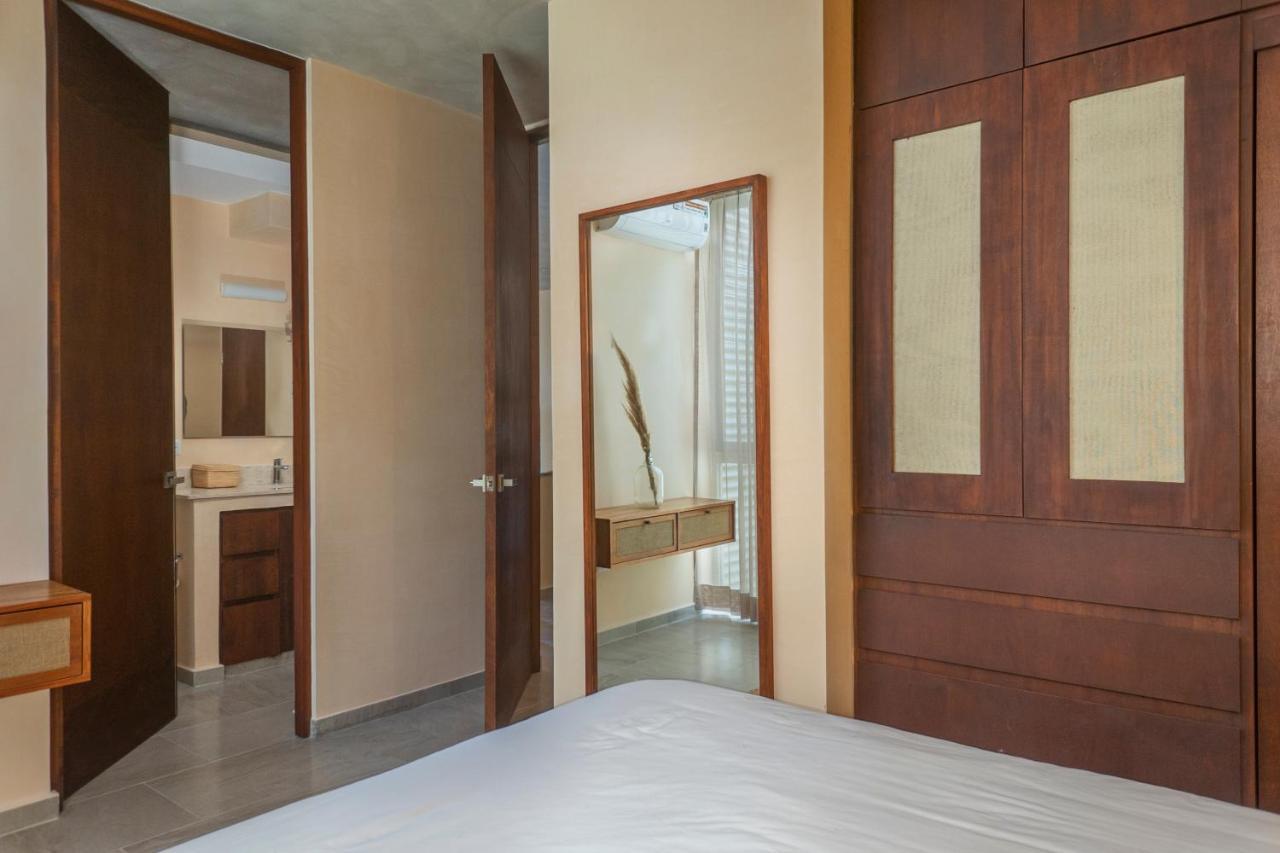2 Bedbath Private Rooftop & Pool For 6 Tulum Zewnętrze zdjęcie